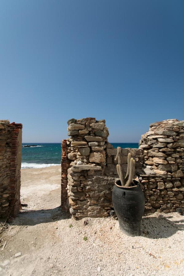 Hora Seaside Suites Naxos City Exterior photo