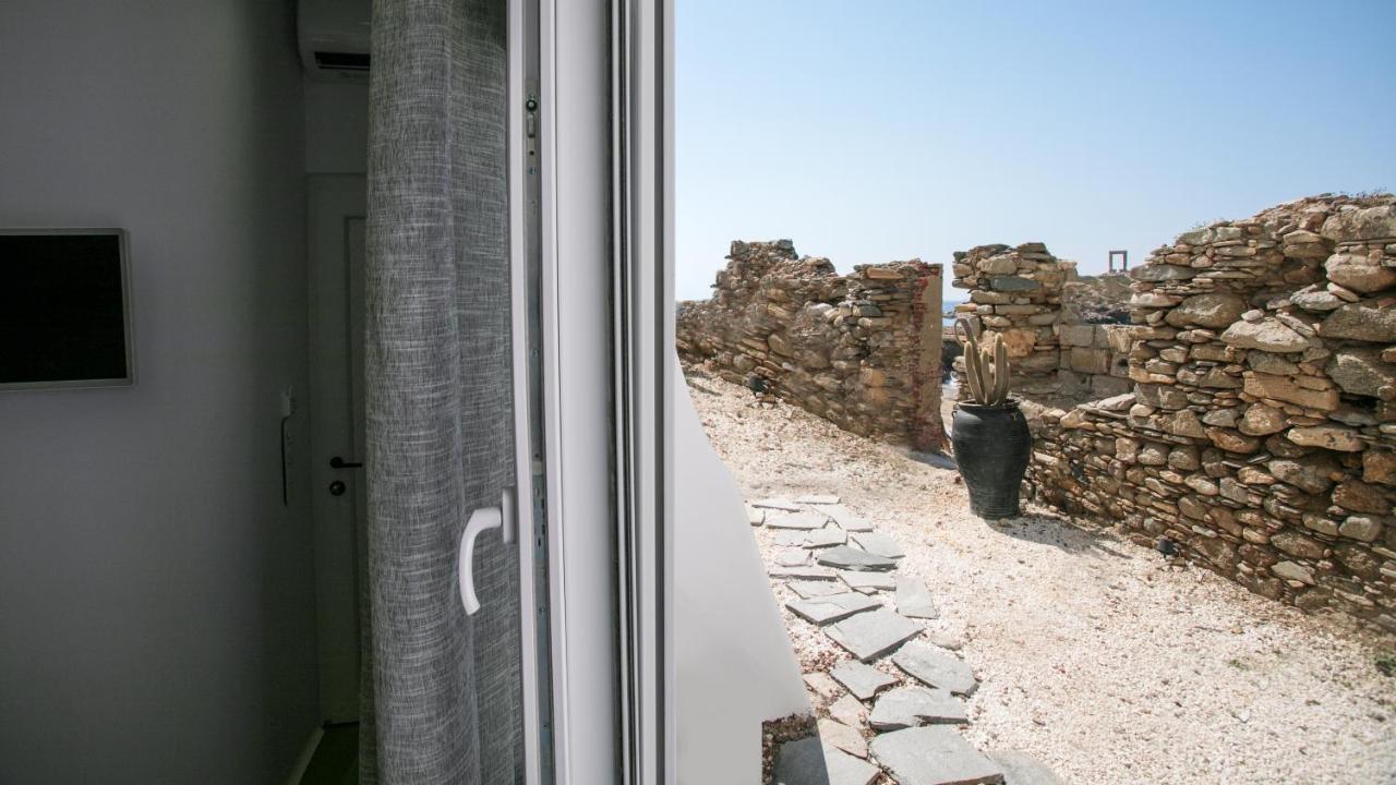 Hora Seaside Suites Naxos City Exterior photo