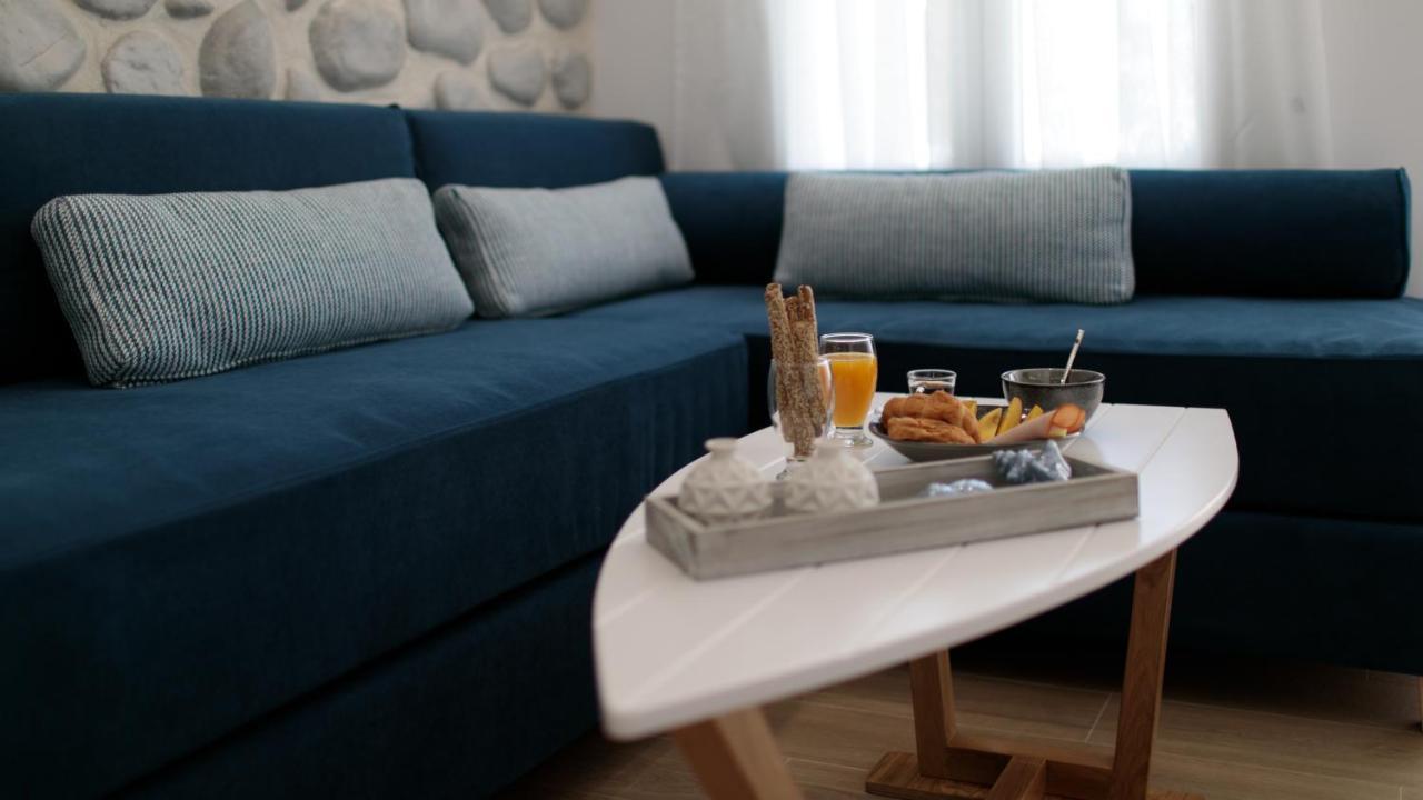 Hora Seaside Suites Naxos City Exterior photo