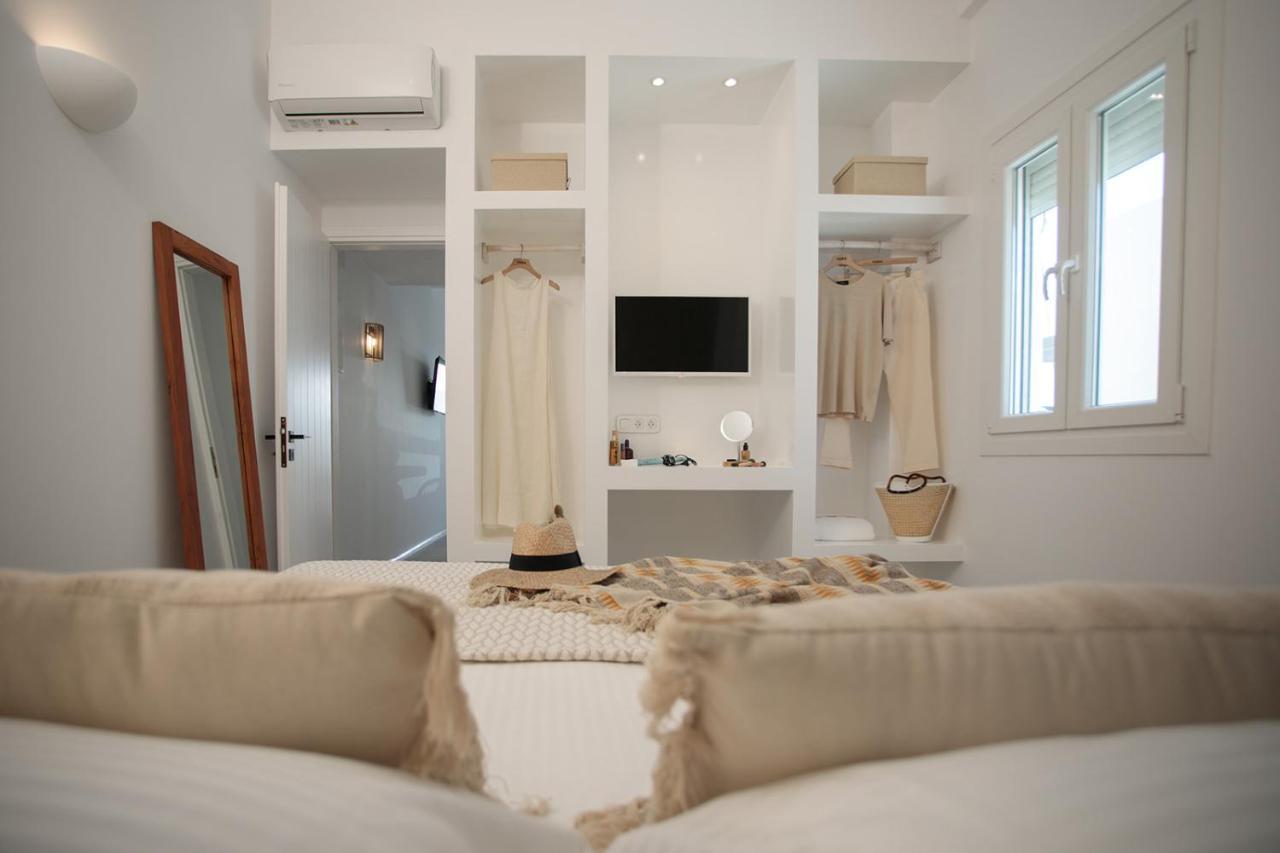 Hora Seaside Suites Naxos City Exterior photo